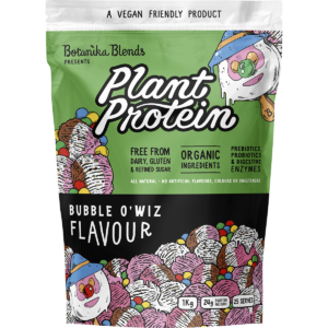 Plant Protein Bubble O'Wiz (1kg)