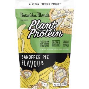 Plant Protein Banoffee Pie (1kg)