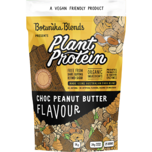 Plant Protein Choc Peanut Butter (1kg)