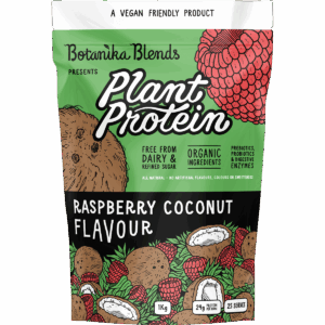 Plant Protein Raspberry Coconut (1kg)