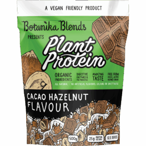 Plant Protein Cacao Hazelnut (500g)