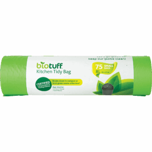 Kitchen Tidy Bag Small 8L (75pk)