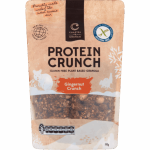 Protein Crunch Granola Gingernut Crunch (320g)