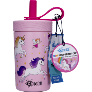 Kids Insulated Tumbler Unicorn (400ml)