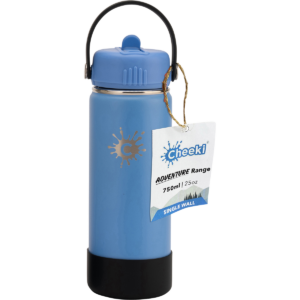 Stainless Steel Bottle Adventure Azure (750ml)