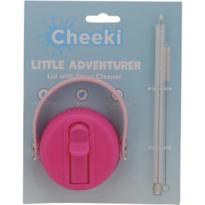 Kids Bottle Replacement Lid Fairy