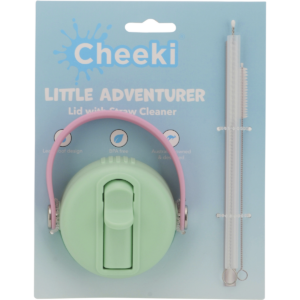 Kids Bottle Replacement Lid Mermaid