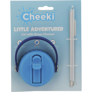 Kids Bottle Replacement Lid Sharks