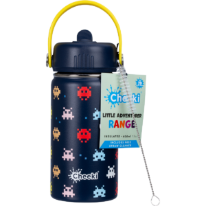 Kids Bottle Insulated Arcade (400ml)