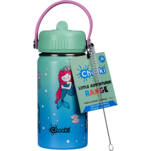 Kids Bottle Insulated Mermaid (400ml)