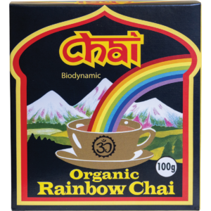 Organic Rainbow Chai (100g)