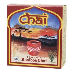 Organic Rooibos Chai (100g)