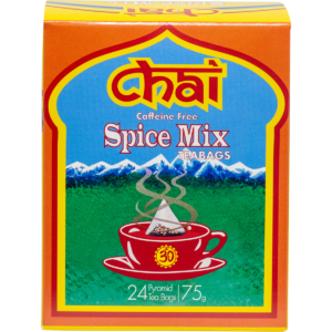 Spice Mix Tea Bags (24pk)