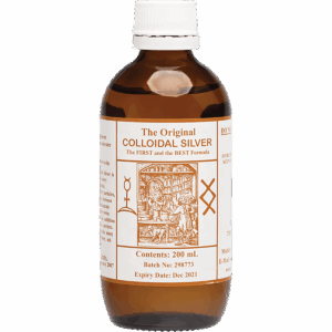 Colloidal Silver (200ml)