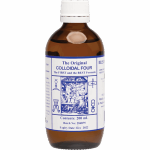 Colloidal Four (200ml)