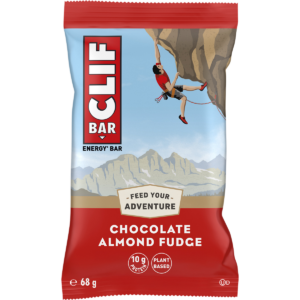 Energy Bar Chocolate Almond Fudge (12x68g)