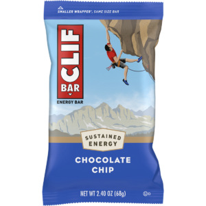 Energy Bar Chocolate Chip (12x68g)