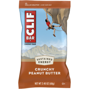 Energy Bar Crunchy Peanut Butter (12x68g)