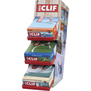 Cardboard Countertop Display - Stock not included