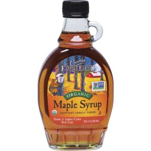 Maple Syrup Grade A (236ml)