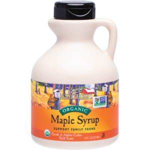 Maple Syrup Grade A (473ml)