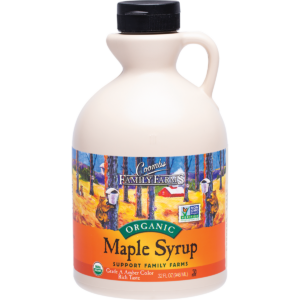 Maple Syrup Grade A (946ml)