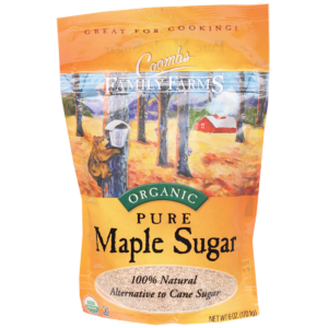 Maple Sugar 100% Pure (170g)