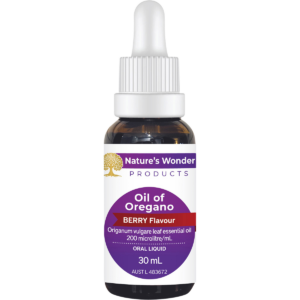 Oil of Oregano Berry Flavour (30ml)