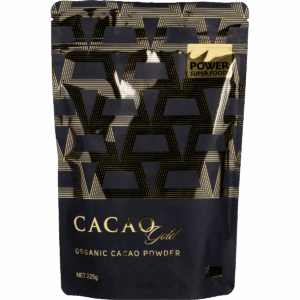 Cacao Gold Powder Certified Organic (225g)