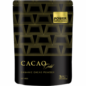 Cacao Gold Powder Certified Organic (450g)