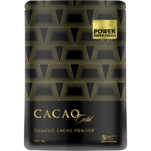 Cacao Gold Powder Certified Organic (1kg)