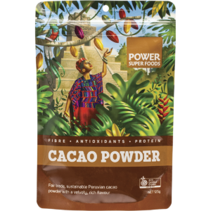 Cacao Powder Certified Organic (125g)