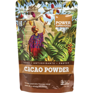 Cacao Powder Certified Organic (250g)
