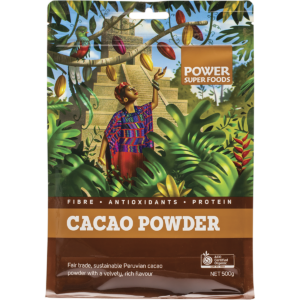 Cacao Powder Certified Organic (500g)
