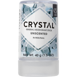 Deodorant Stone Stick Unscented (40g)