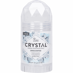 Deodorant Stone Stick Unscented (120g)