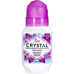 Roll-On Deodorant Unscented (66ml)