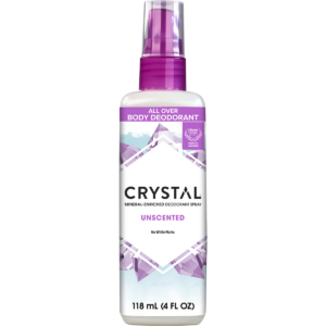 Deodorant Spray Unscented (118ml)