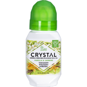 Roll-On Deodorant Vanilla Jasmine (66ml)