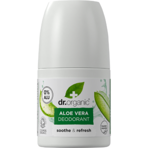 Roll-On Deodorant Aloe Vera (50ml)