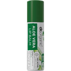 Lip Balm SPF 15 Aloe Vera (5.7ml)