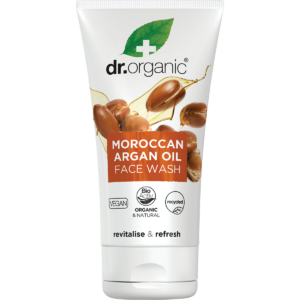 Face Wash Moroccan Argan Oil (150ml)