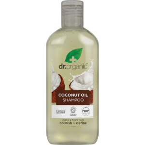Shampoo Coconut Oil (265ml)