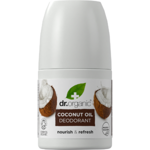 Roll-On Deodorant Coconut Oil (50ml)