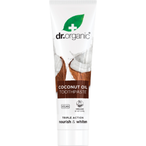 Toothpaste Whitening Coconut Oil (100ml)