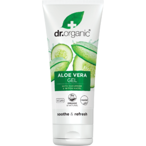 Aloe Vera Gel with Cucumber (200ml)