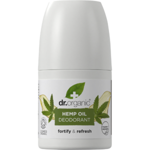 Roll-On Deodorant Hemp Oil (50ml)