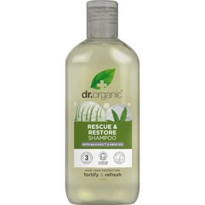 Rescue & Restore Shampoo Hemp Oil (265ml)