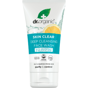 Deep Cleansing Face Wash Skin Clear (125ml)