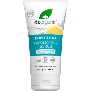 Exfoliating Face Scrub Skin Clear (150ml)